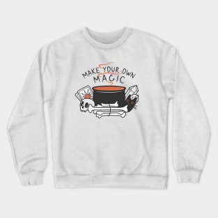 Witch Starter Kit 'Make You Own Magic' II Crewneck Sweatshirt